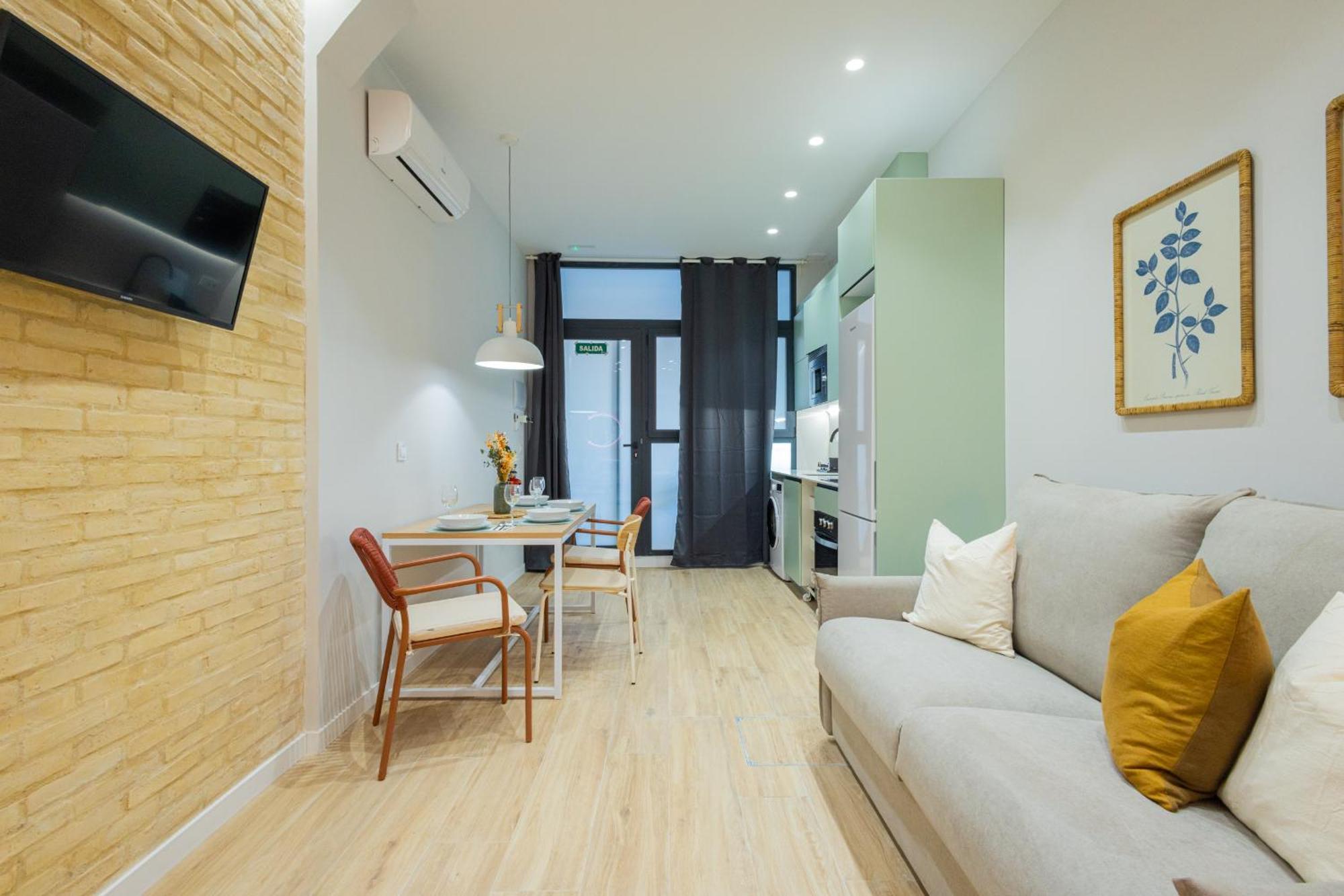 Florit Flats - The Sorolla Apartments Valência Exterior foto