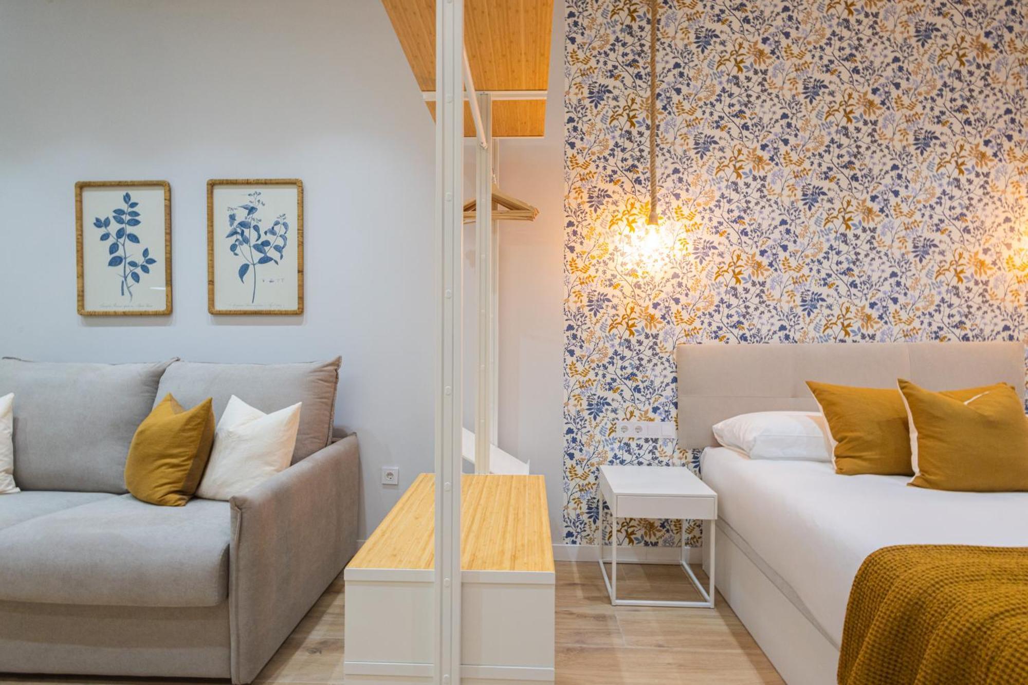 Florit Flats - The Sorolla Apartments Valência Exterior foto
